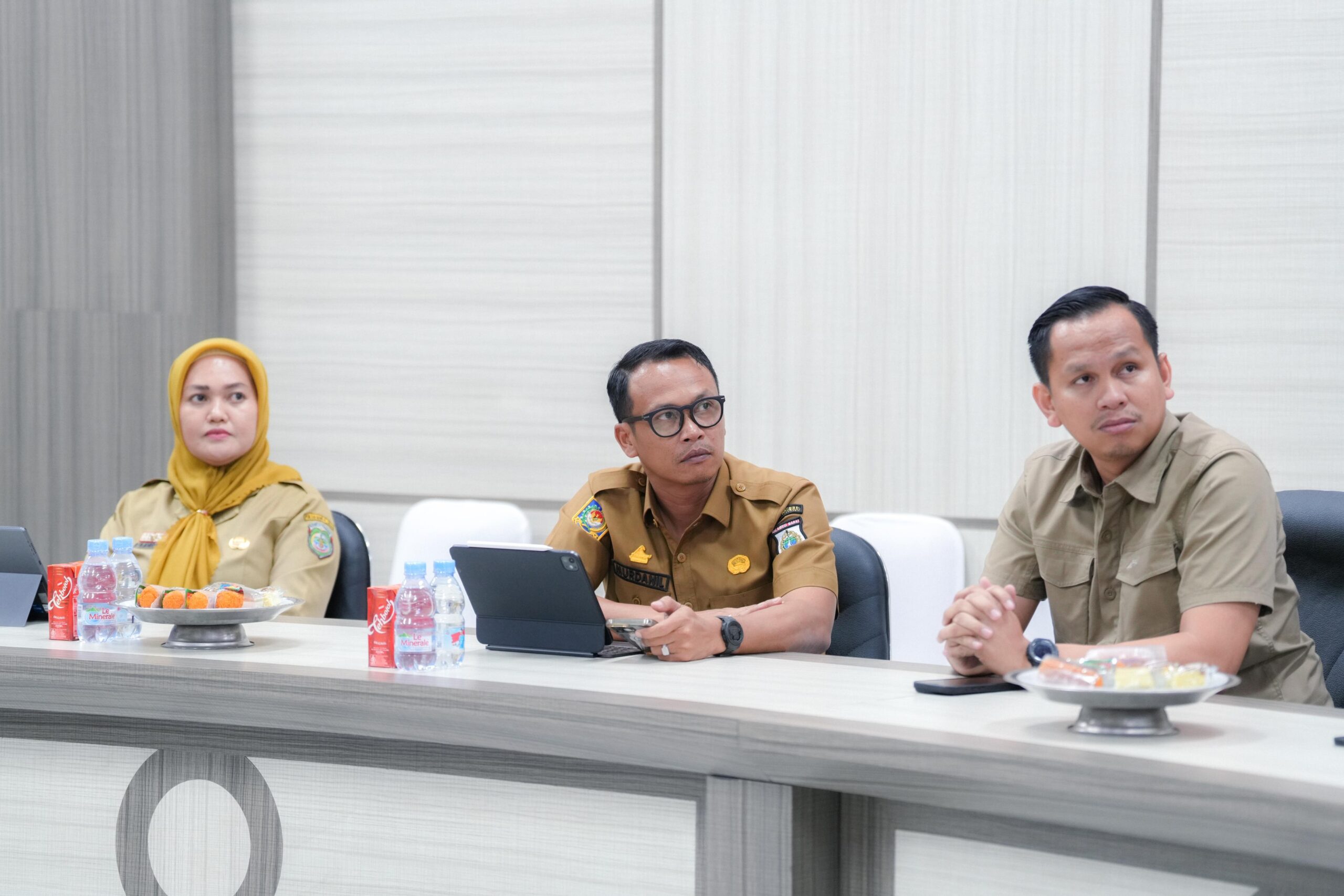 Sukseskan Porprov di Mamuju Tengah, BPKPD Sulbar Siap Beri Dukungan Maksimal Perencanaan Anggaran