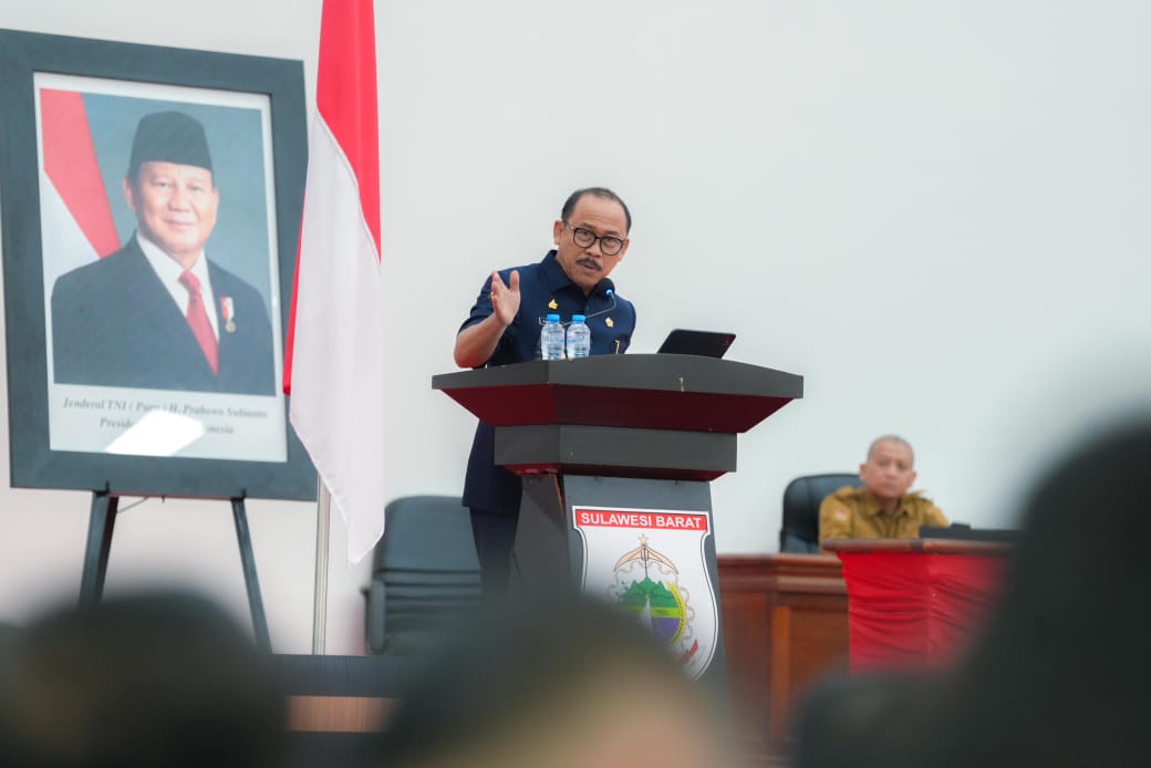 Gubernur Suhardi Duka Paparkan Prioritas Anggaran 2026 Usai Pengesahan Laporan APBD 2024