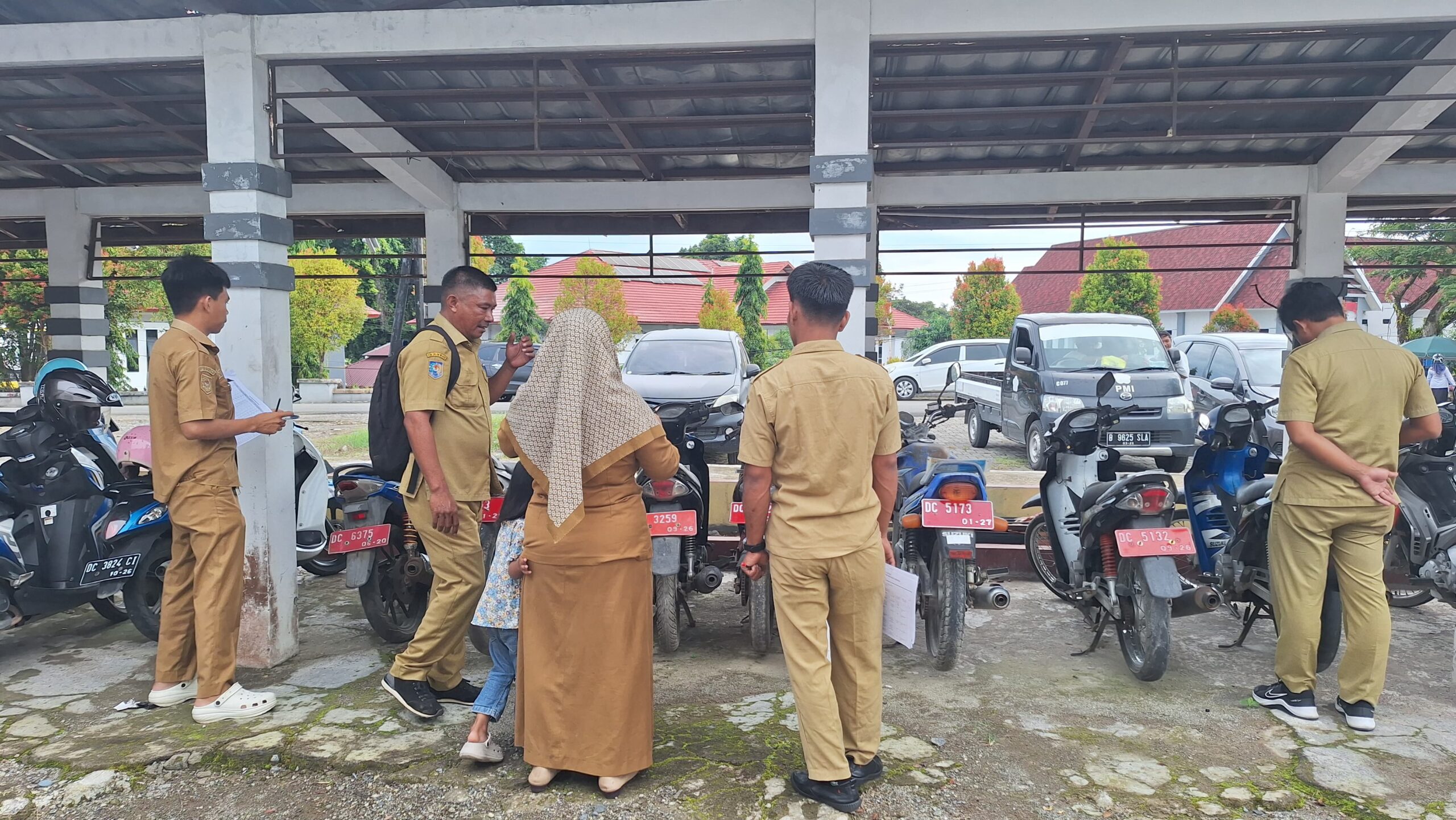 Bapperida Sulbar Hadirkan Randis untuk Pemeriksaan Fisik: Komitmen Pastikan Tata Kelola BMD Berjalan Sesuai Prosedur