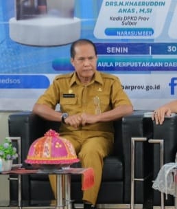 DPKD Sulbar Dorong Literasi Lewat Akreditasi Perpustakaan dan Buku Bermutu