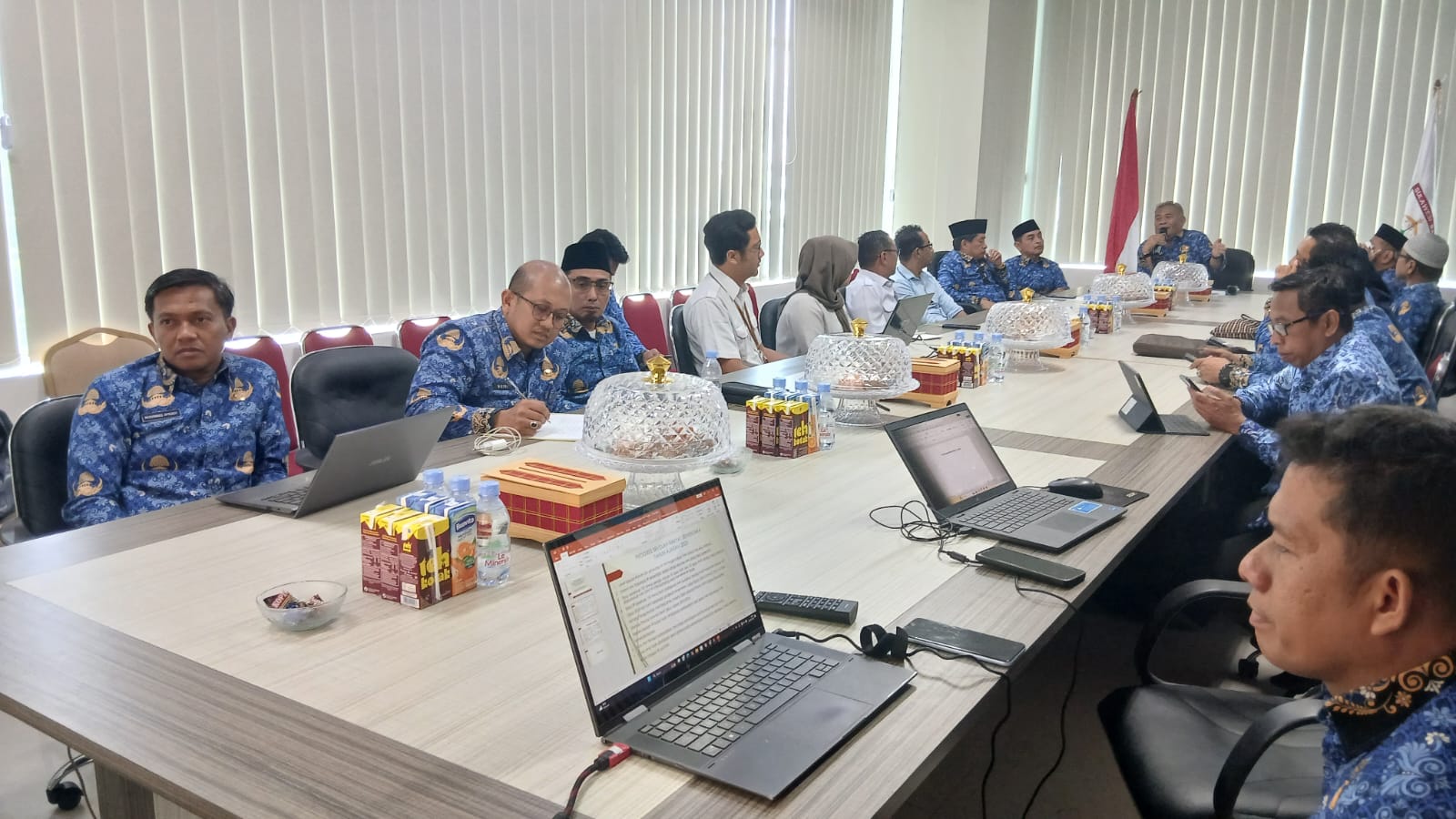 Pemprov Sulbar Siap Luncurkan Sekolah Rakyat, BPKPD Pastikan Dukungan Anggaran dan Aset