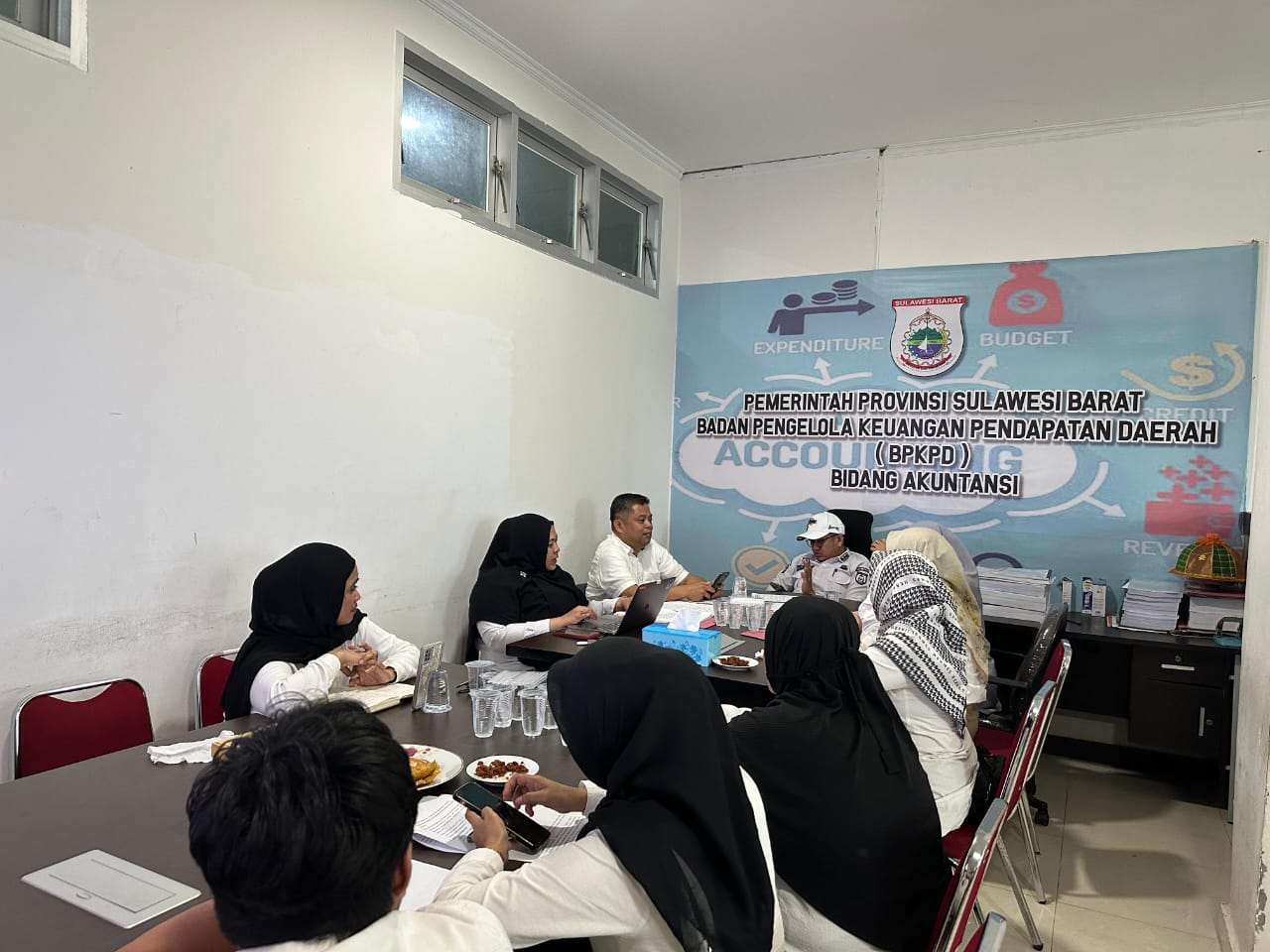 Pemprov Sulbar Berkomitmen Selesaikan Kerugian Daerah dengan Transparan dan Akuntabel