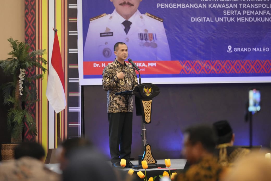 Gubernur Sulbar Ungkap Potensi Lahan Transmigrasi Belum Digarap Optimal, 195.822 Hektar Siap Dikembangkan untuk Sektor Unggulan