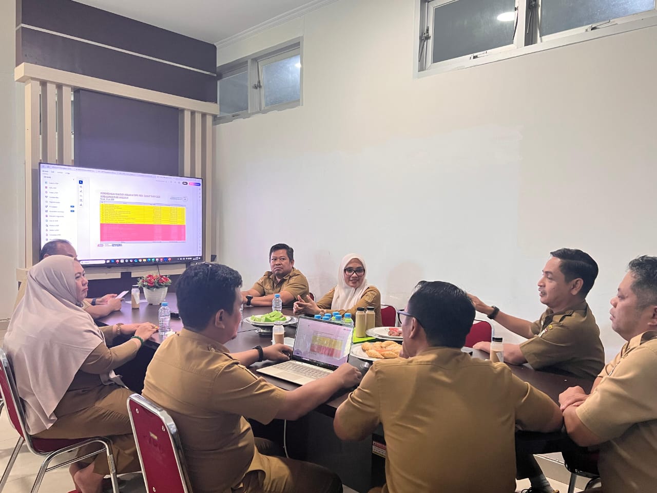 Tancap Gas di Hari Pertama, Kepala BPKPD Sulbar Fokus Perkuat Akuntabilitas Keuangan Daerah