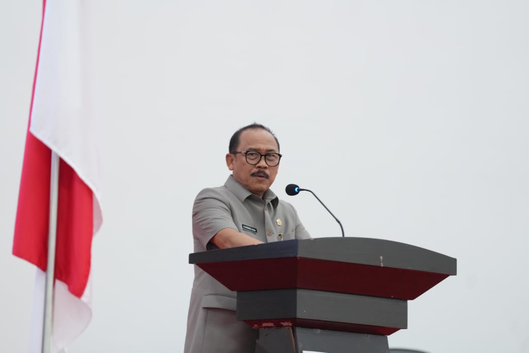 Tegas..! Gubernur Sulbar Suhardi Duka; “APBD Tidak Sejalan dengan Visi-Misi, Kita Rubah!”