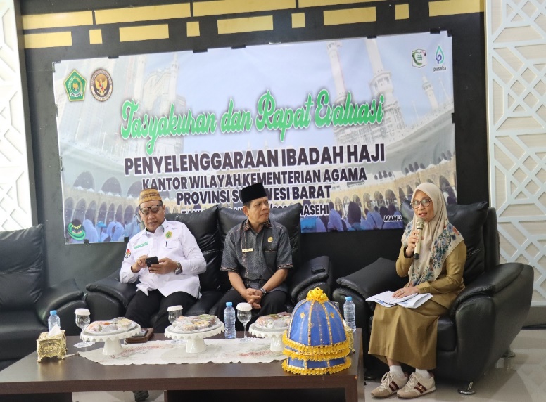 Sekdis Dukcapil Sulbar Tekankan Dokumen Kependudukan Valid dan Sah Syarat Utama dalam Sistem Pendaftaran Haji