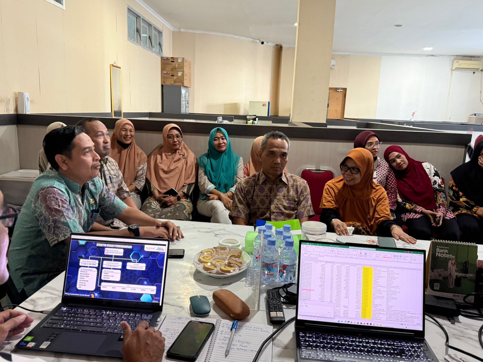 BPKPD Sulbar Terapkan SP2D Online, Percepat Proses Pencairan dan Tingkatkan Transparansi