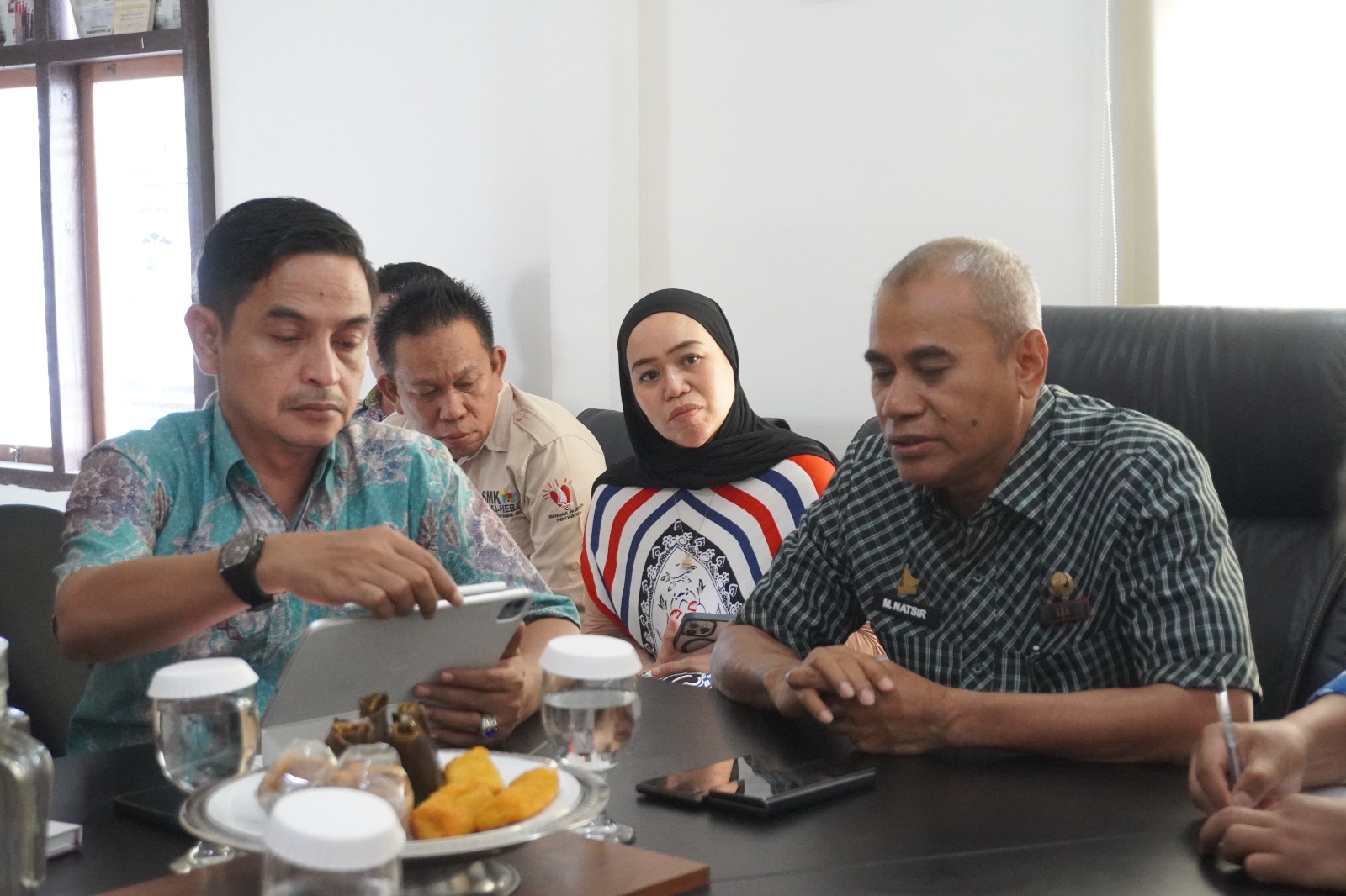 Rumah Adat Salassaq Jadi Aset Daerah, BPKPD Sulbar Dukung Penyelarasan Administrasi