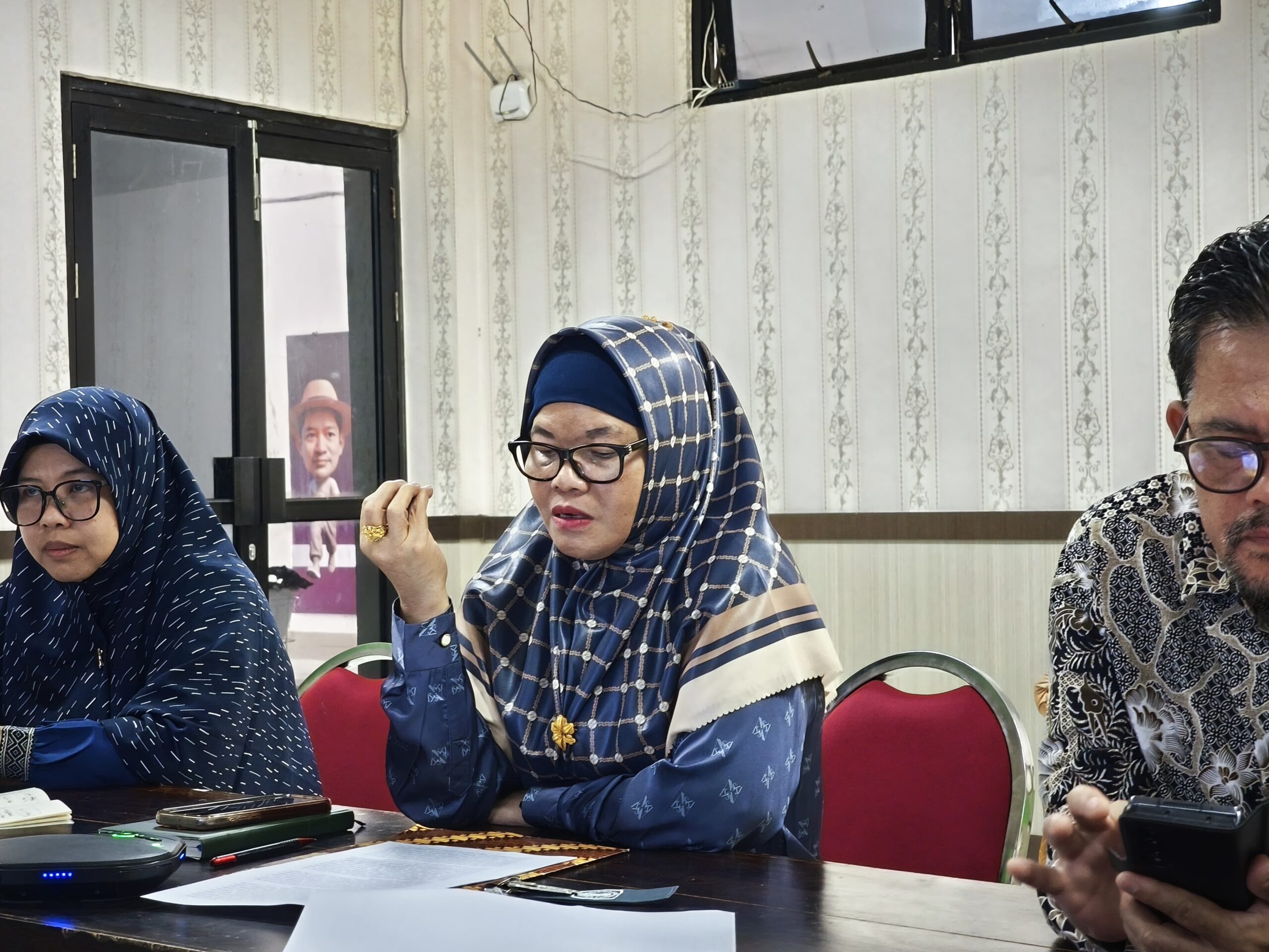 Transformasi Kesehatan Sulbar, Dinkes Gelar Pelatihan Kontrasepsi bagi Tenaga Kesehatan