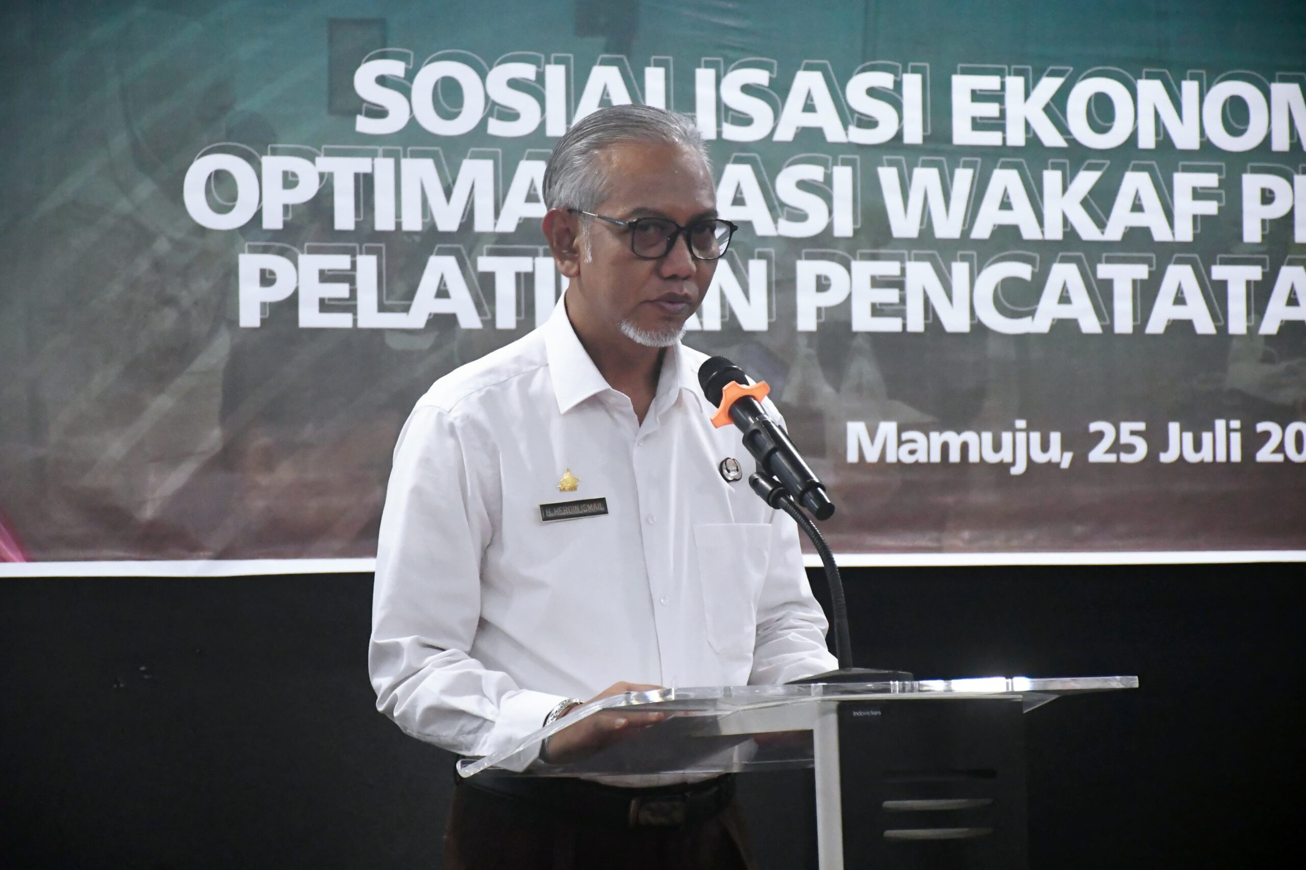 Pemprov Sulbar dan BI Dorong Literasi Wakaf Produktif