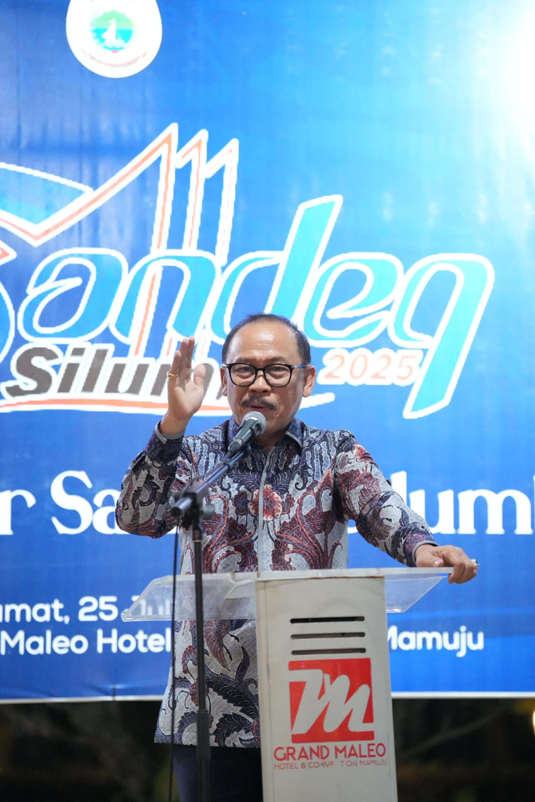 Sukseskan Sandeq Silumba 2025, Pemprov Sulbar Gaet Sponsorship dan Penjualan Merchandise