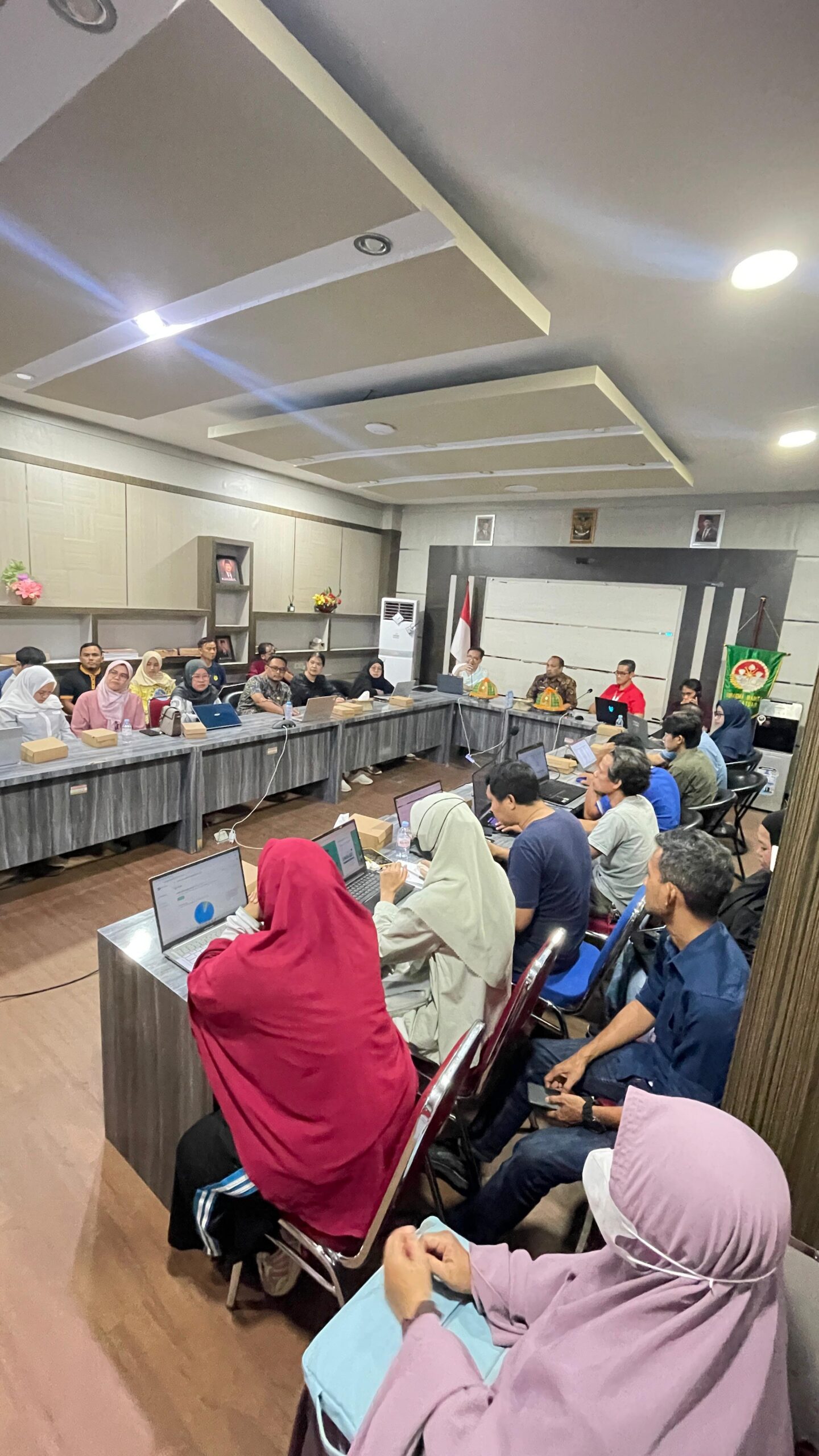 Transformasi Digital Gaji ASN . BPKPD Sulbar Siapkan Pembayaran Lewat SP2D Online