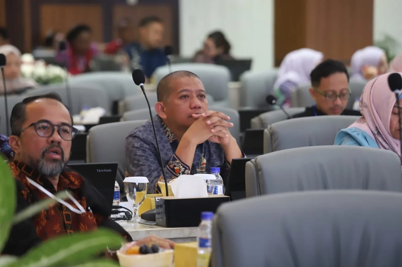 Pasca Hadiri Munas ADEPSI dan ASDEPSI, Kabag Persidangan DPRD Sulbar Maksimalkan Pelayanan Kepada Dewan