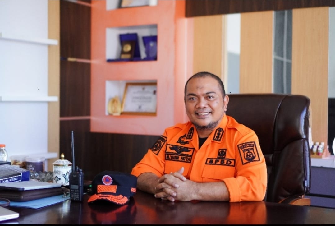 BPBD Sulbar Bergerak Cepat Atasi Dampak Puting Beliung di Mamuju Tengah