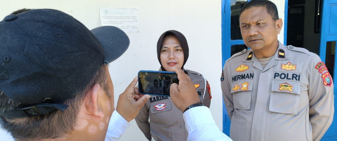 Dua Pekan Pelaksanaan Operasi Patuh Marano 2025, Polresta Mamuju Tilang 56 Pelanggar dan 150 di Beri Teguran 