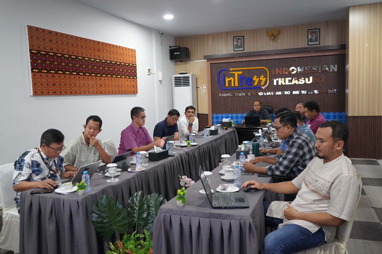 Sulbar Perkuat Tata Kelola Keuangan Daerah melalui FKKPD, Dorong Pembangunan Berkelanjutan