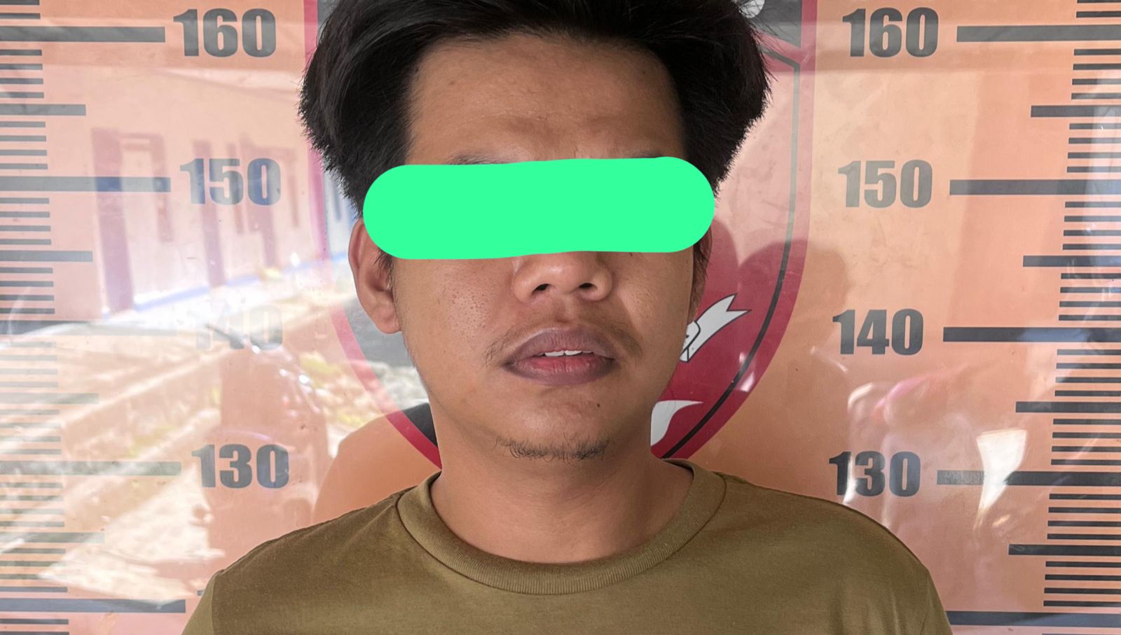 Akibat Cemburu, Oknum Mahasiswa Inisial MAA Pukul Pacarnya. Berakhir Ditangkap Polisi
