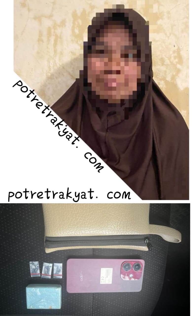 Diduga Terlibat Peredaran Gelap Narkoba, IRT di Pasangkayu Ditangkap Ditresnarkoba Polda Sulbar