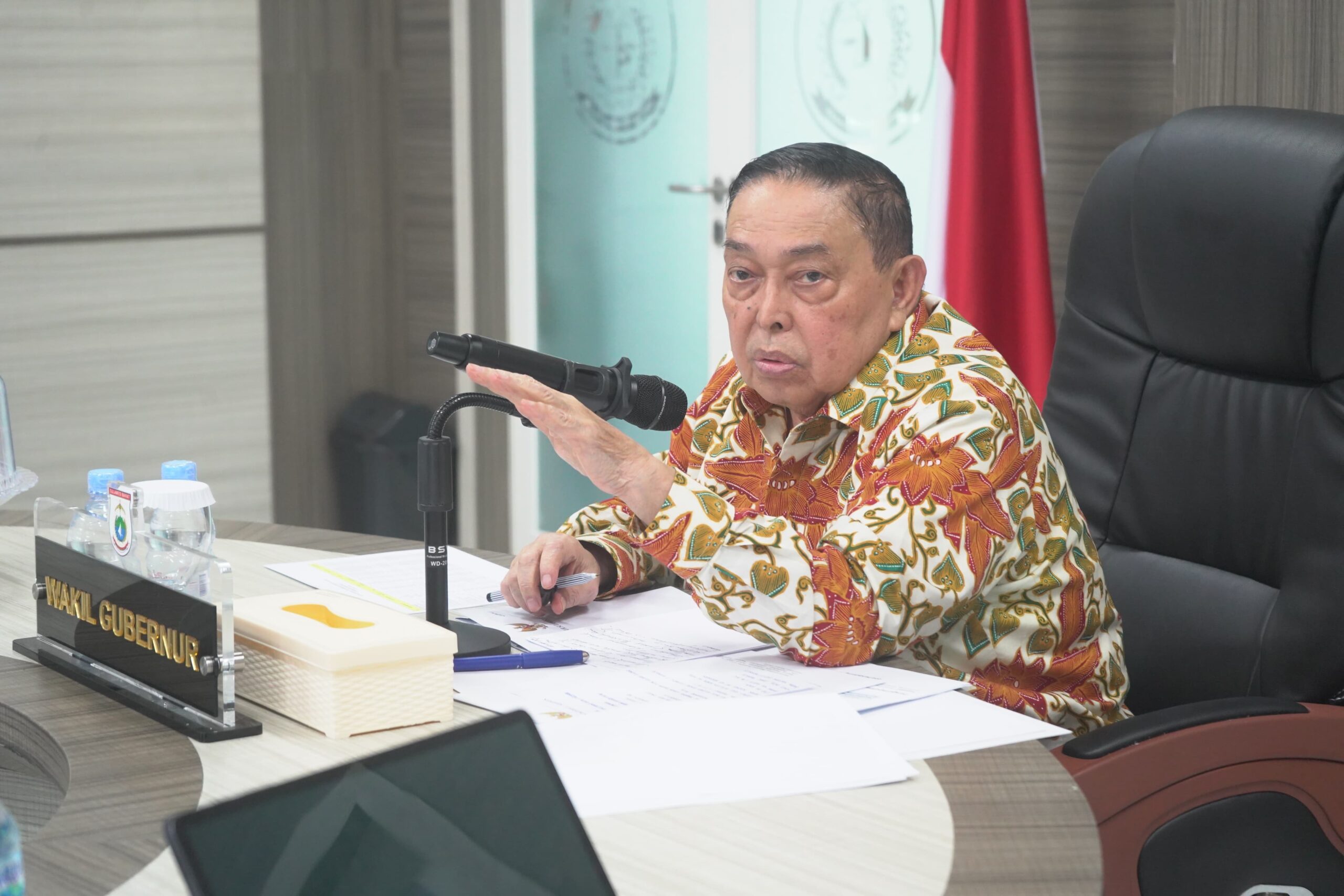 Salim S. Mengga: Perang Terhadap Narkoba Harus Menyasar ke Akar Masalah