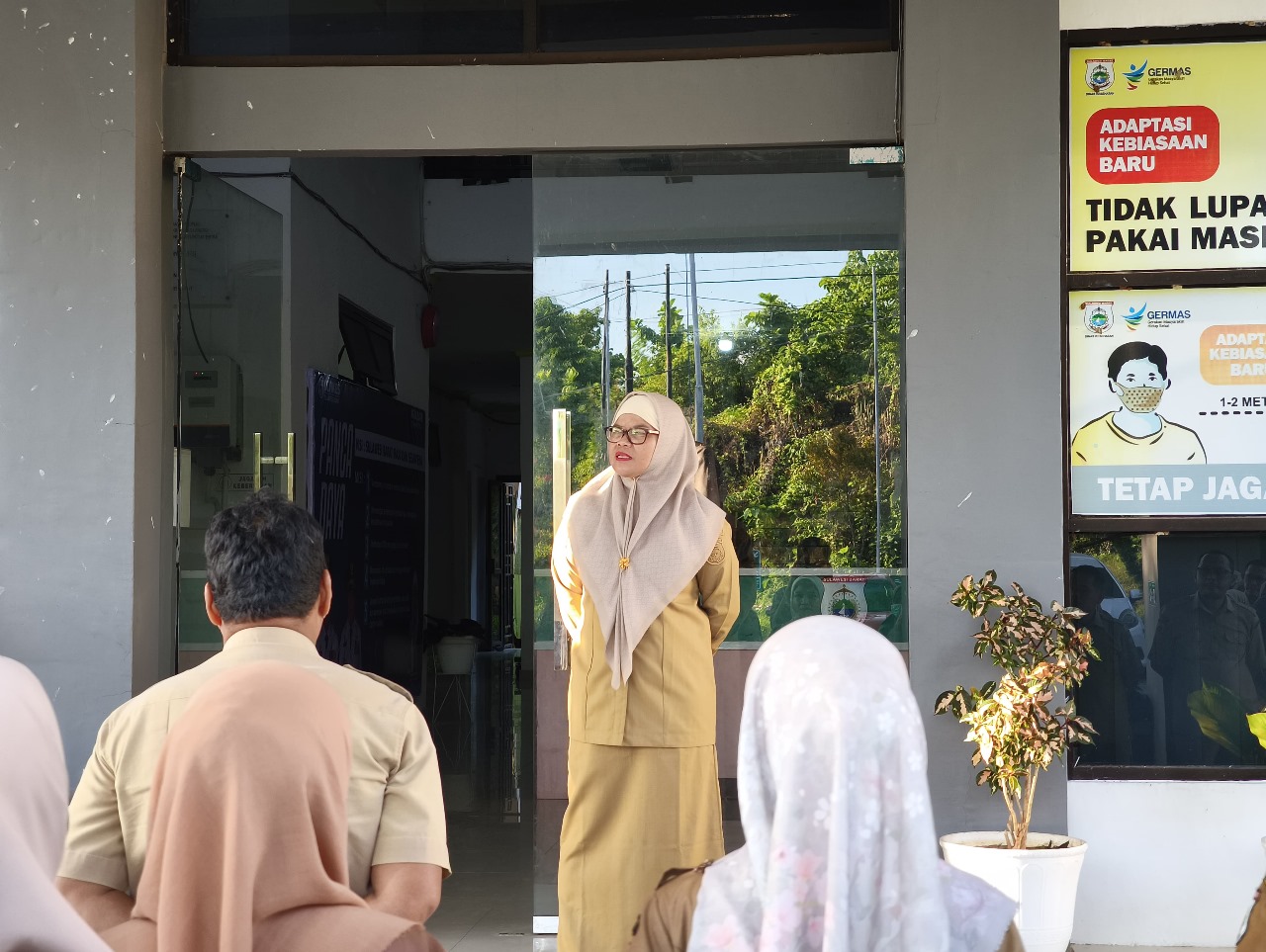 Varian Baru Covid-19 ‘Stratus’ Terdeteksi di Indonesia, Dinkes Sulbar Imbau Masyarakat Waspada