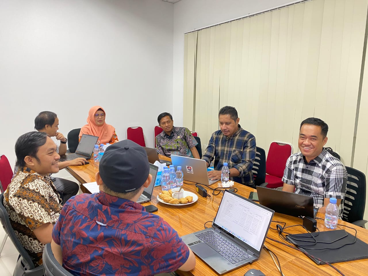 Lakukan Asistensi RKA Perubahan 2025, BPKPD Sulbar Tegaskan Komitmen Perencanaan Tepat Sasaran