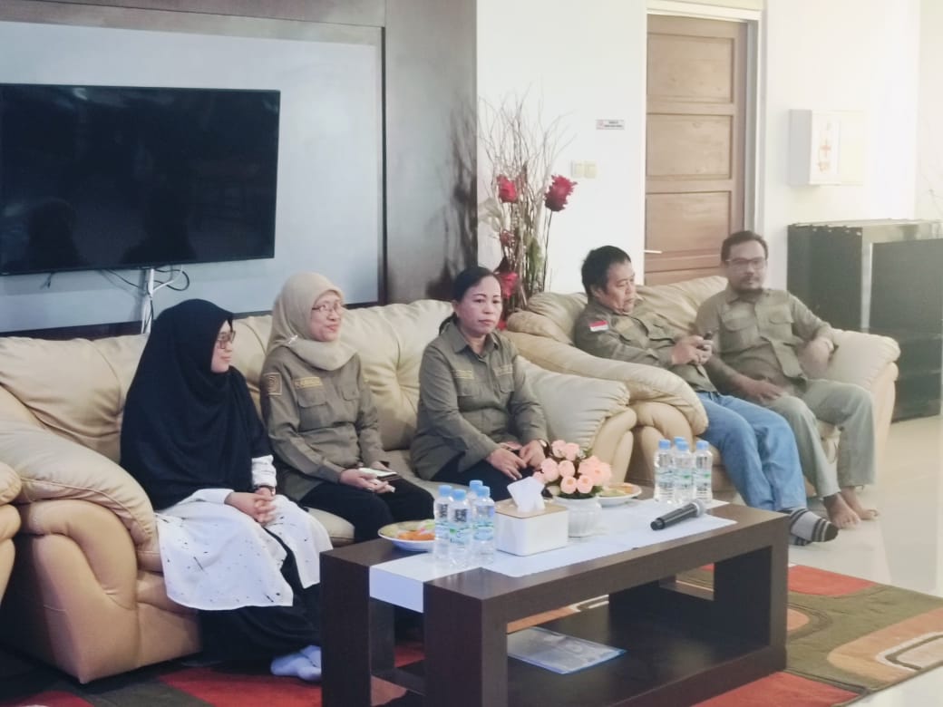 Disbun Sulbar Sosialisasi dan Sinkronisasi Data Perizinan Usaha Perkebunan di Pasangkayu