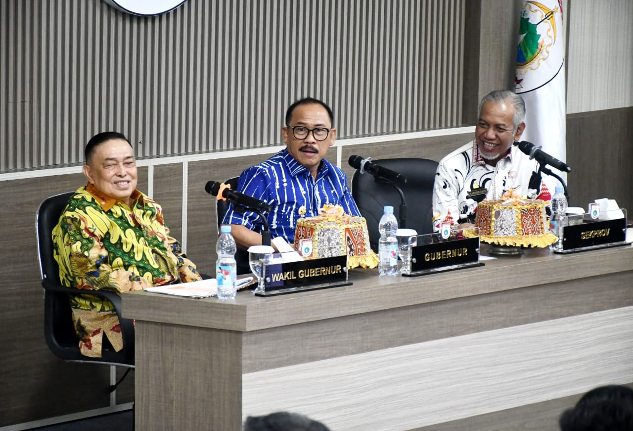 Upaya Tangani Stunting dan Kemiskinan, Pemprov Sulbar Tetapkan 60 Desa Jadi Target Penanganan di Tahun 2026