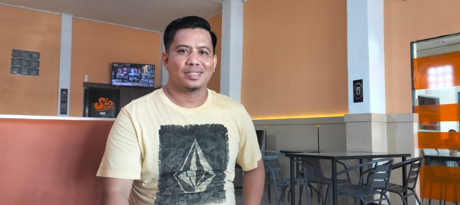 DPRD Sulbar Saddam Soroti Tambak Udang Di Pasangkayu