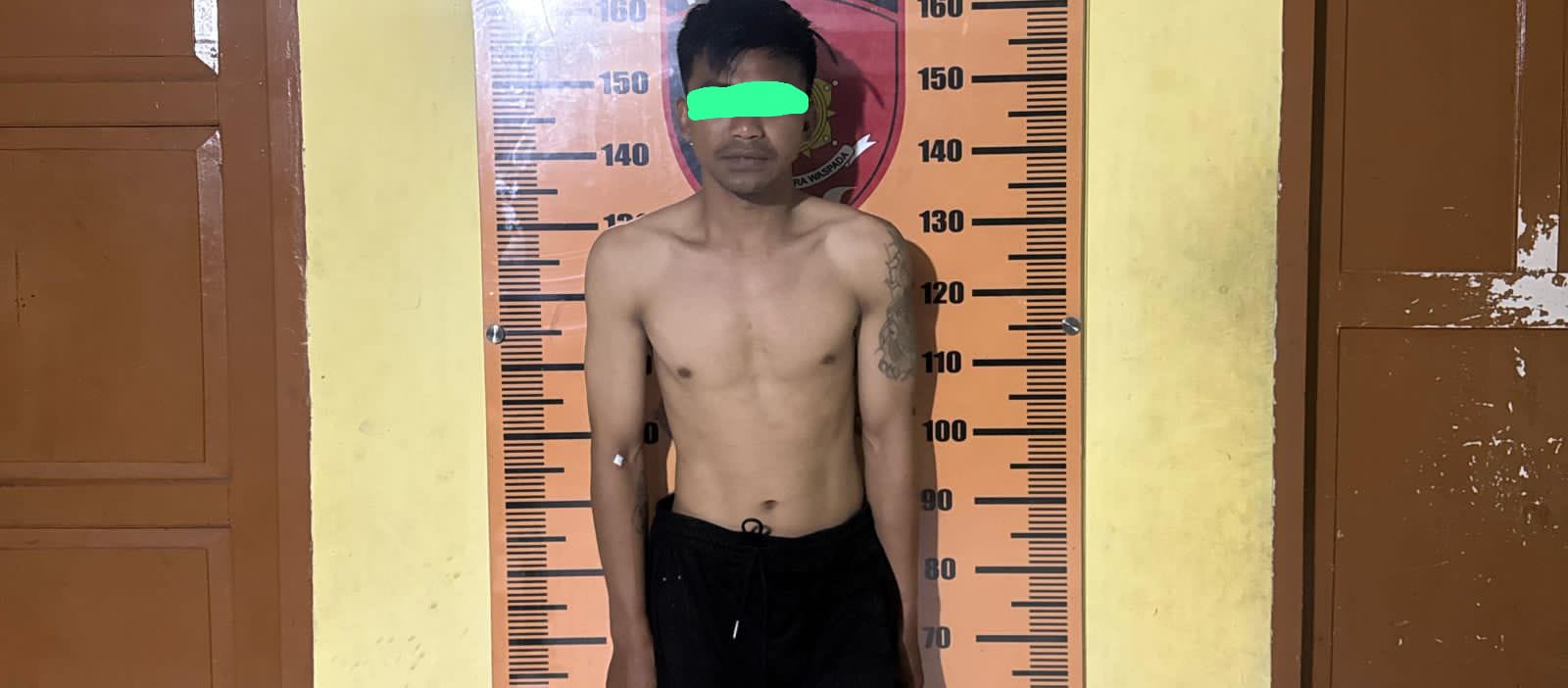 Sempat Kelabui Petugas dan Berusaha Melarikan Diri, Residivis Spesialis Pencurian Berhasil Diamankan Polisi