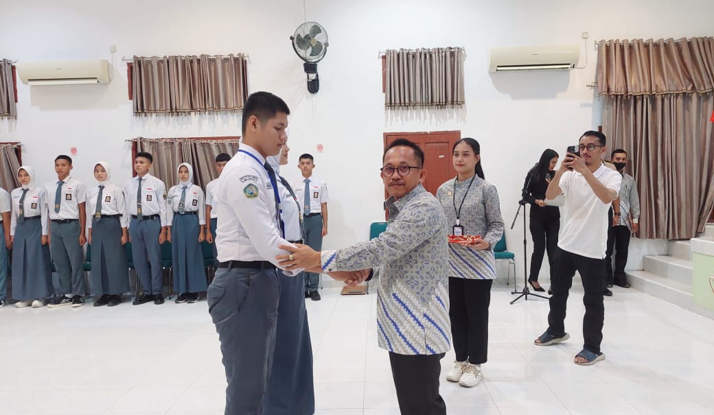 Jelang HUT RI Ke-80, 69 Paskibraka Sulbar Jalani Pemusatan Pembinaan