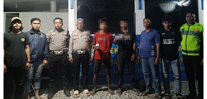 Tak Cukup Bukti, Sopir dan Kernet yang Sempat Diamankan PJR Polda Sulbar di Hentikan Penyelidikannya