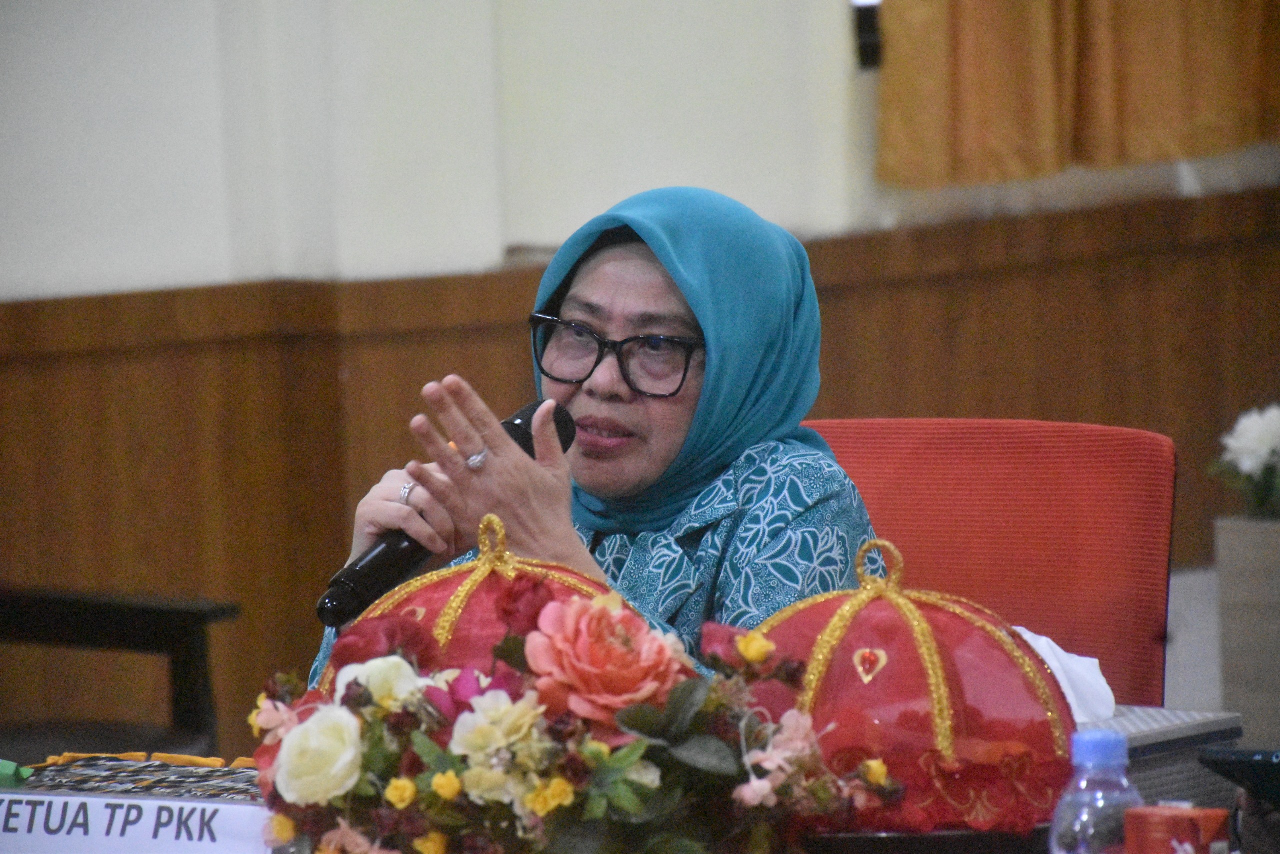 Tim Penggerak PKK dan BKKBN Perwakilan Sulbar Perkuat Sinergi Atasi Stunting dan Kemiskinan