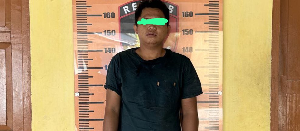 Tim Gabungan Resmob dan Intelkam Polresta Mamuju Tangkap Pelaku Spesialis Pencuri HP