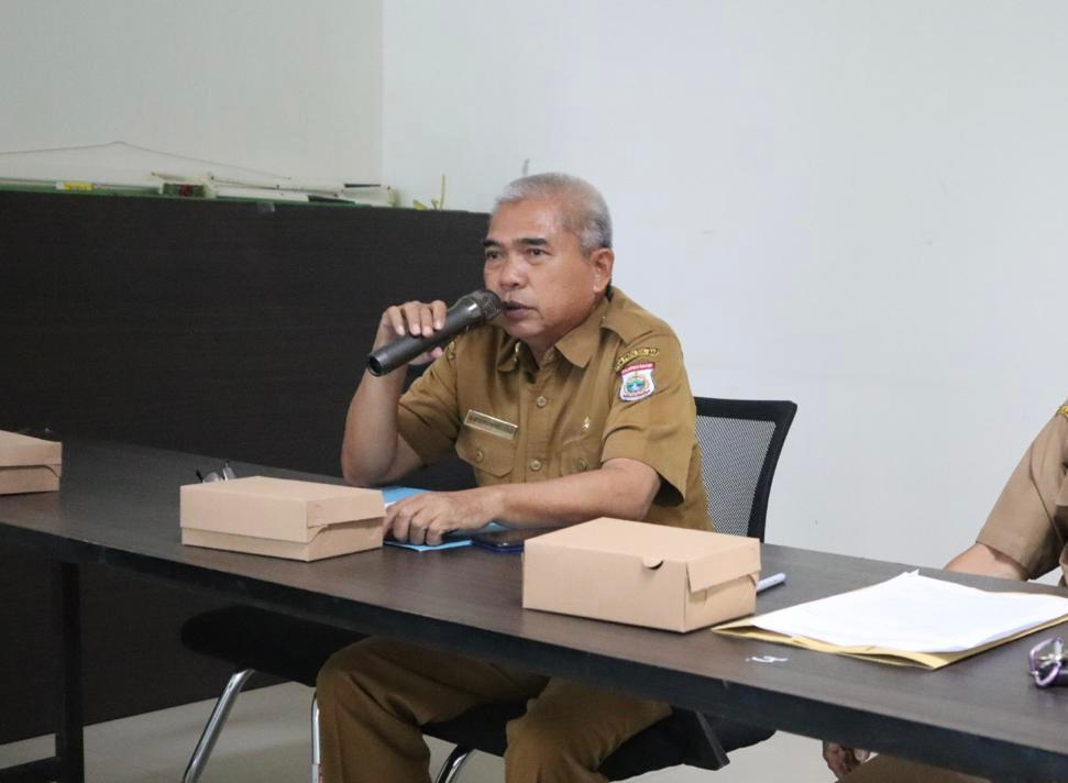 DLH Sulbar Siapkan Tim Khusus Kelola Limbah Makanan Program MBG