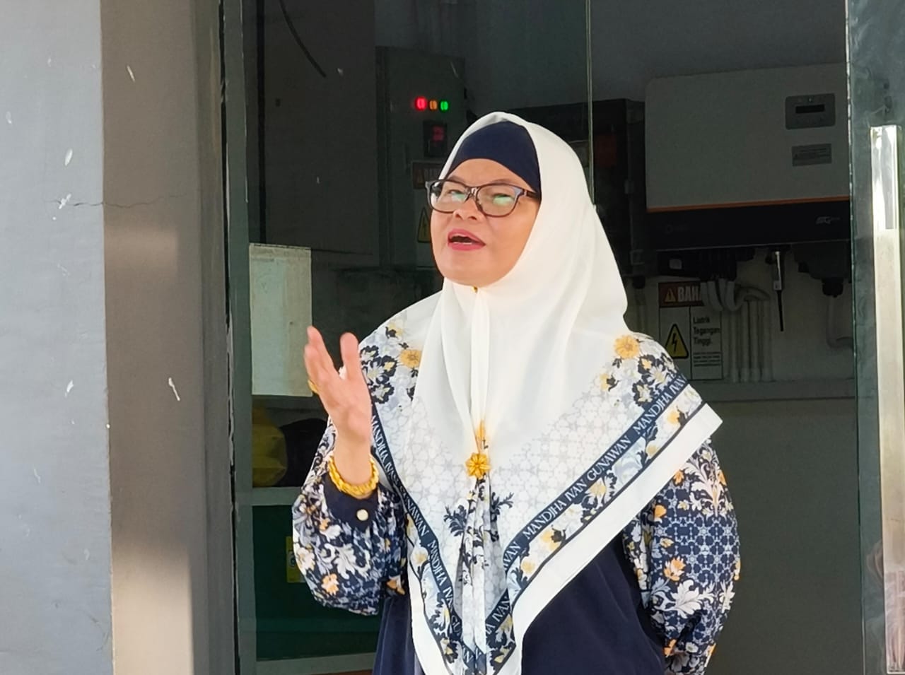 Dinkes Sulbar Dukung Penuh Program MBG, Plt. Kadinkes: Ini Salah Satu Bagian Quick Wins Sulbar Sehat