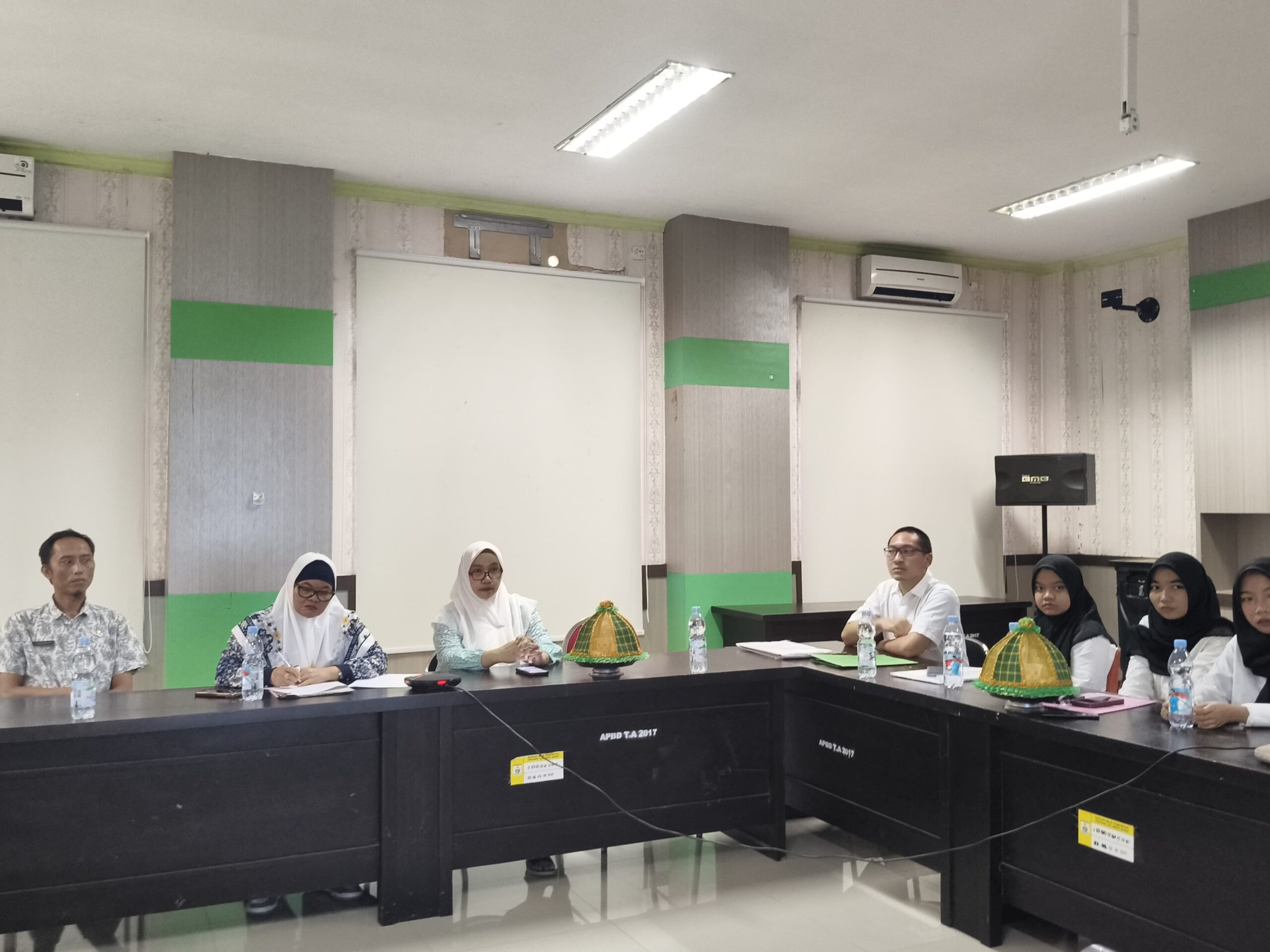 Dinkes Sulbar Sambut 6 Tenaga Kesehatan Baru, Perkuat Layanan Puskesmas