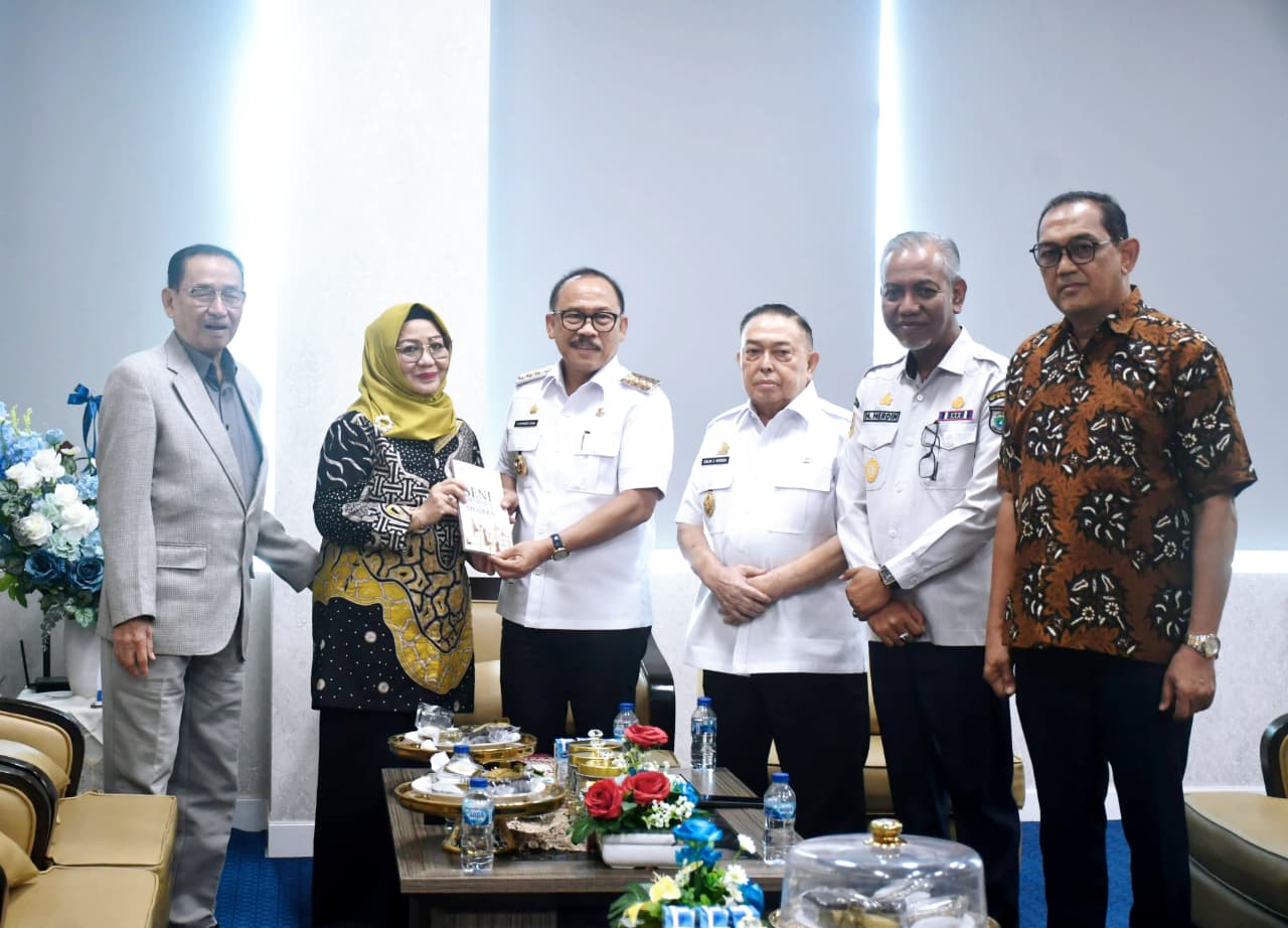 Gubernur Sulbar, SDK Terima Hasil Seleksi Calon Sekprov, Siap Dikirim ke Jakarta