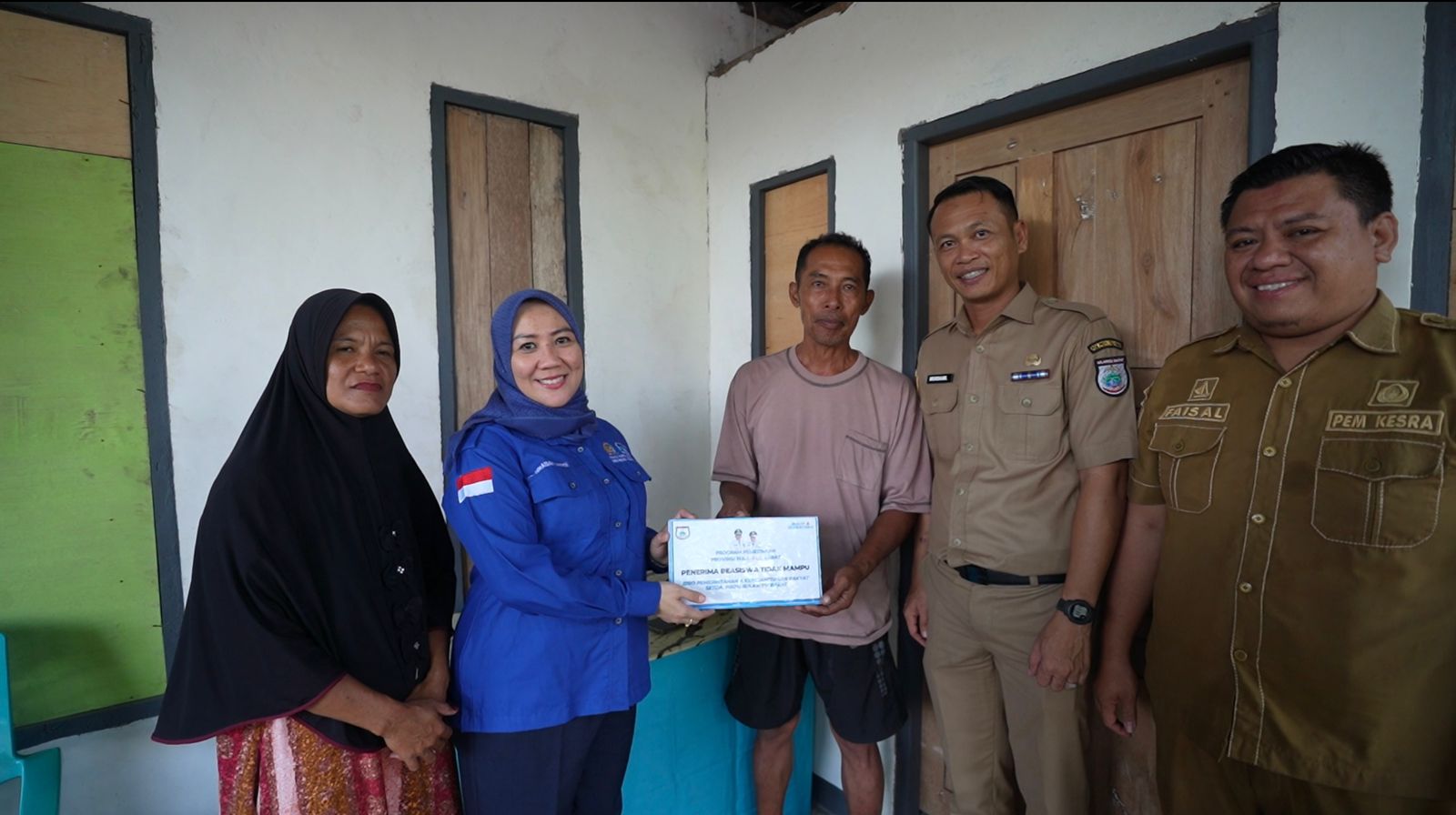 DPRD Sulbar Apresiasi Program Beasiswa. Orangtua Penerima Sangat Terbantu