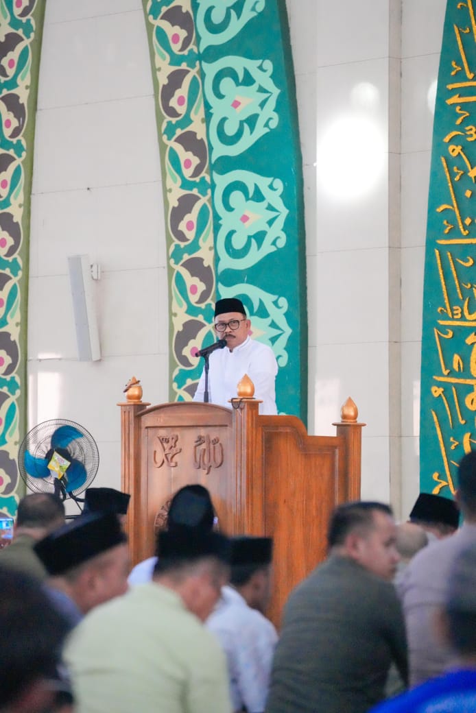 Suhardi Duka: Sampaikan Aspirasi dengan Cara yang Baik, Jangan Merusak