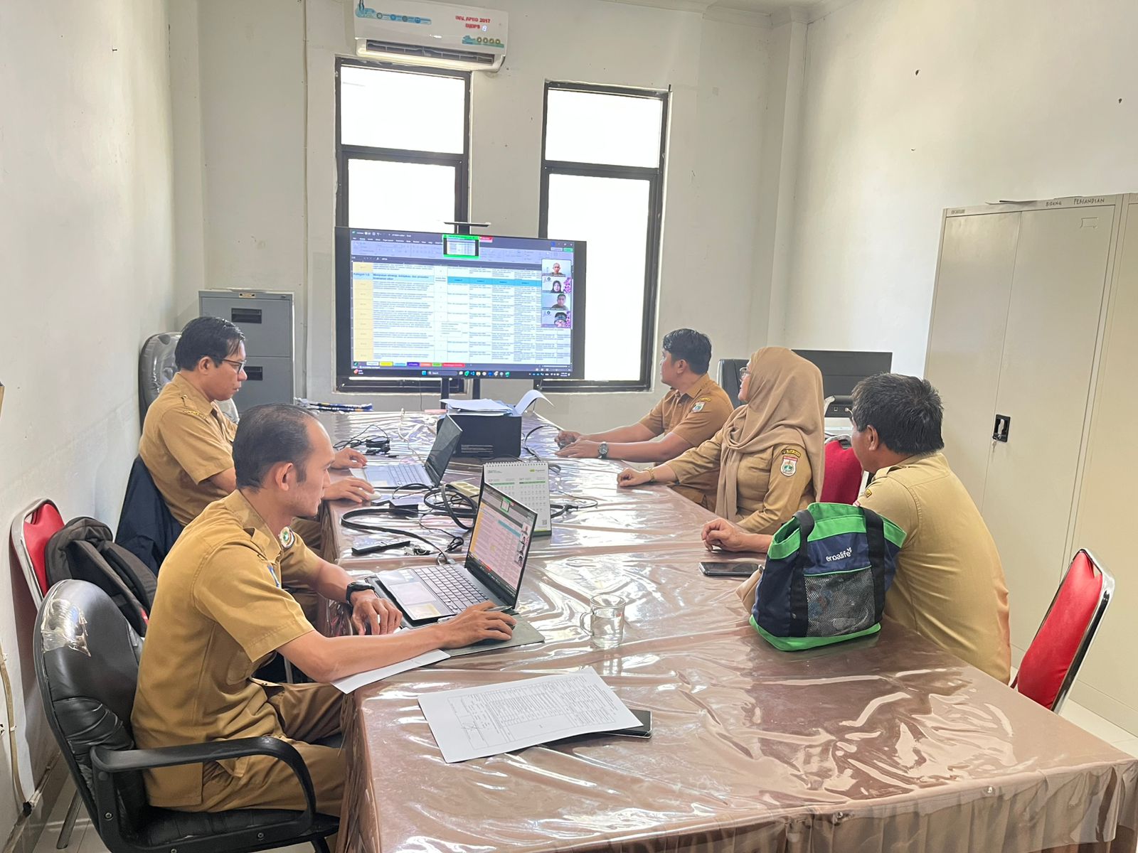 PTKKSS 2025. Sulbar Tunjukkan Peningkatan Keamanan Informasi