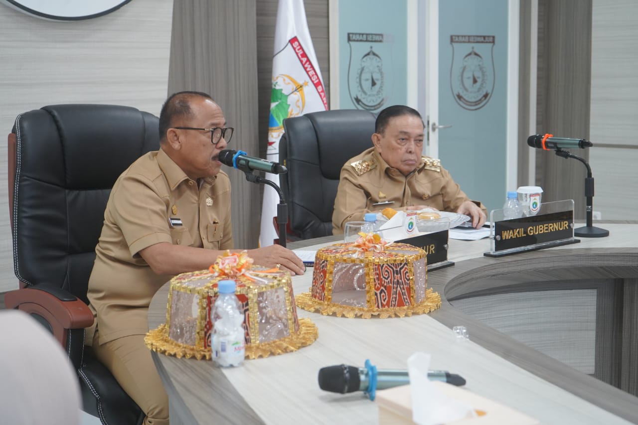 Tingkatkan Keamanan, Gubernur SDK Perintahkan Pengaktifan Kembali Pos Ronda di Setiap Dusun
