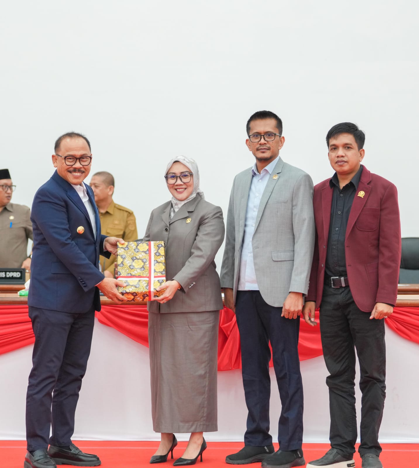 Transfer Dana Pusat ke Daerah Berkurang 25 Persen, APBD Sulbar 2026 Hanya berkisar Rp1,7 Triliun