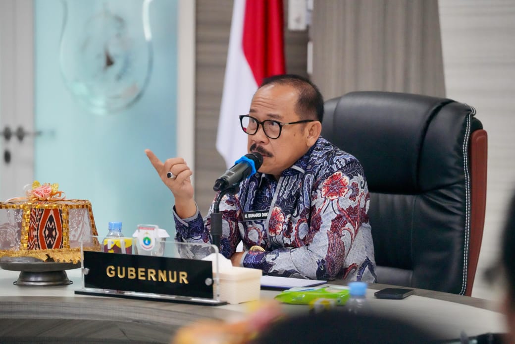 Atas Permintaan Gubernur SDK, 14 Perusahaan Sawit di Sulbar Ikut Ambil Peran Tangani Stunting dan Kemiskinan Ekstrem