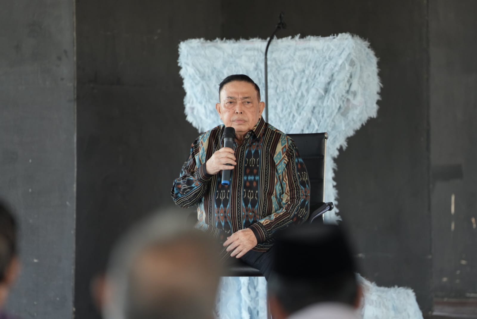 DOB Balanipa Hampir Rampung, Wagub Sulbar Ingatkan Jangan Ada Transaksi