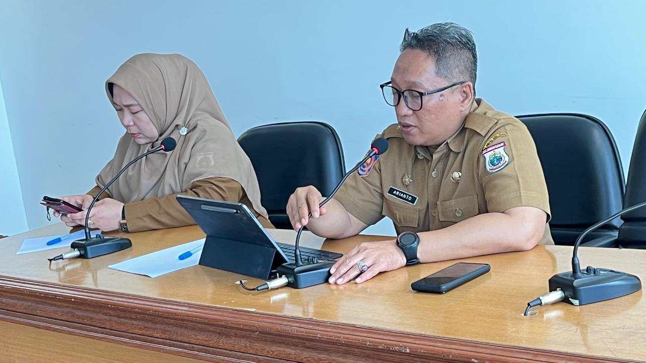 Sekretariat DPRD Sulbar Melakukan Pemantapan Agenda Pendampingan Reses Anggota Dewan