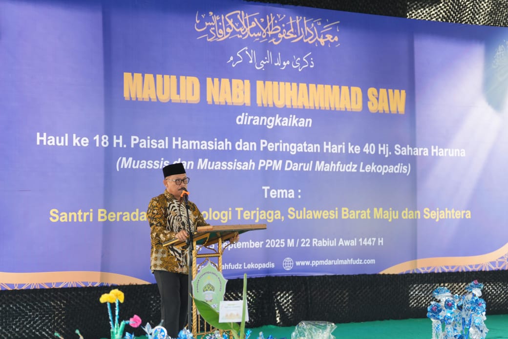 Pemprov Kembali Gelontorkan Anggaran Pembangunan Jalan ke Polman Sebesar Rp 49 Miliar