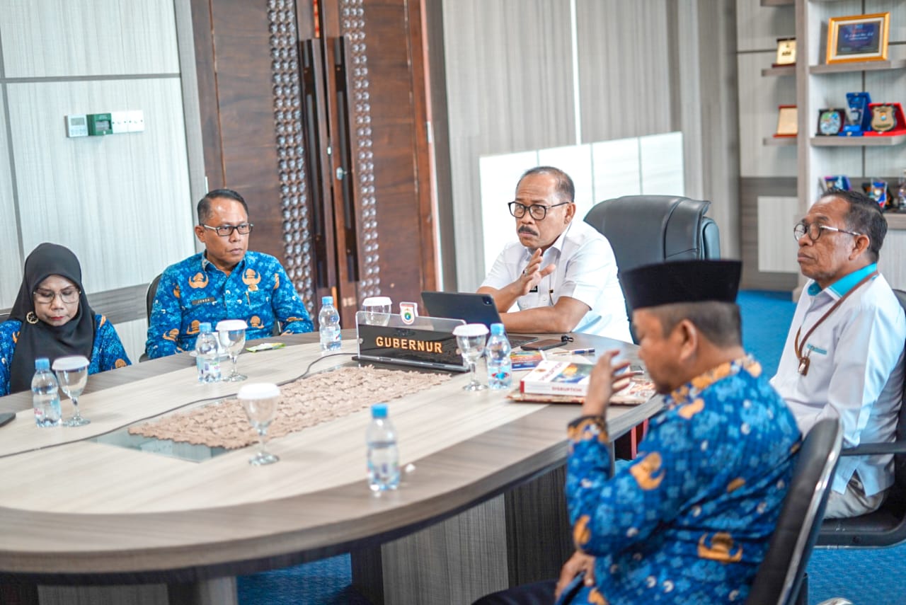 Strategi Gubernur SDK Dorong Literasi lewat Mandarras Jadi Bahan Pembelajaran Nasional