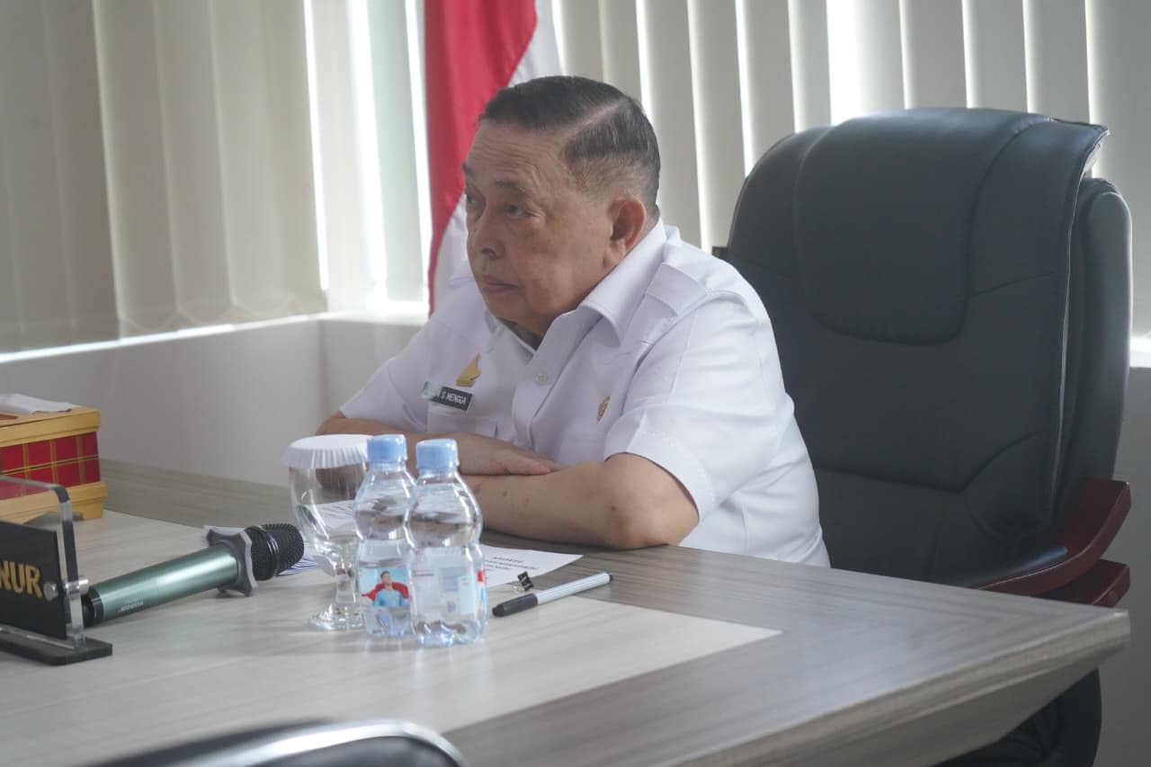 Salim S Mengga: Pangan Lokal Adalah Jalan Menuju Ketahanan dan Kesejahteraan Sulbar