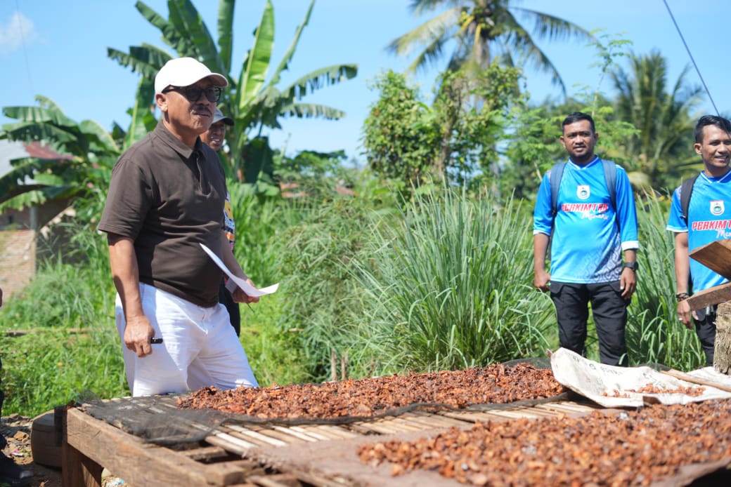 Sulbar Jadi Salah Satu dari Tiga Provinsi yang Dapat Mess Patriot Transmigrasi, SDK: “Ini Jadi Perhatian Khusus Saya”