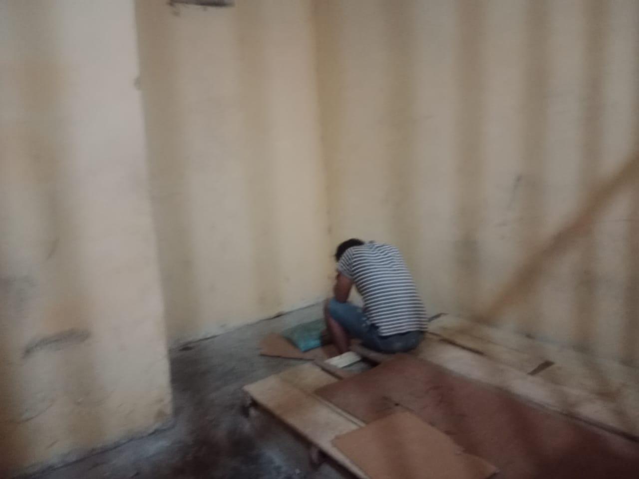 Diduga Lakukan Pelecehan terhadap Anak di Bawah Umur, Seorang Pria Diamankan Peraonil Polsek Tommo